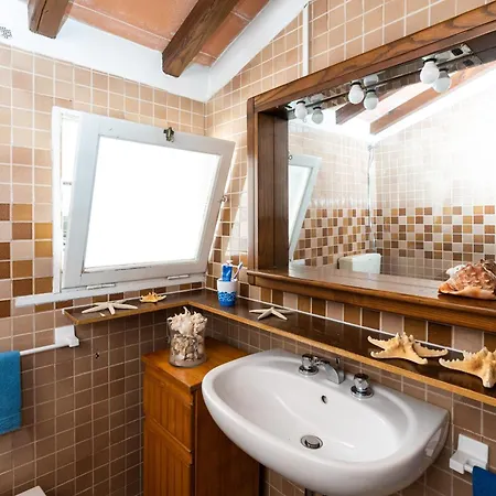 Fantastica Casa Sul Mare Con Giardino Privato Casa vacanze Marina di Pietrasanta