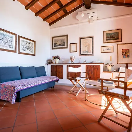 Fantastica Casa Sul Mare Con Giardino Privato Сasa de vacaciones