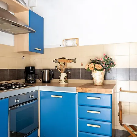 Сasa de vacaciones Fantastica Casa Sul Mare Con Giardino Privato Marina di Pietrasanta