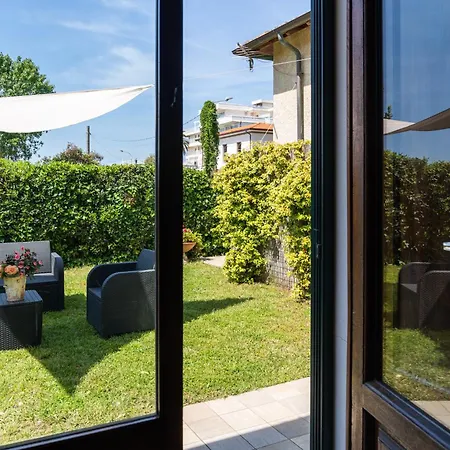 Tatil Evi Fantastica Casa Sul Mare Con Giardino Privato *