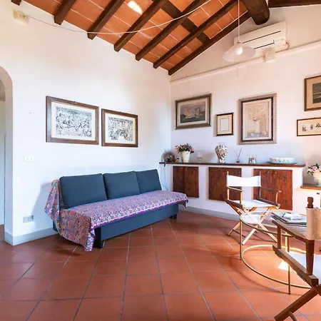 Fantastica Casa Sul Mare Con Giardino Privato Marina di Pietrasanta