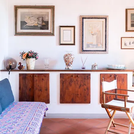 Fantastica Casa Sul Mare Con Giardino Privato *