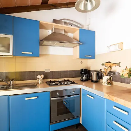 Fantastica Casa Sul Mare Con Giardino Privato Дом отдыха *