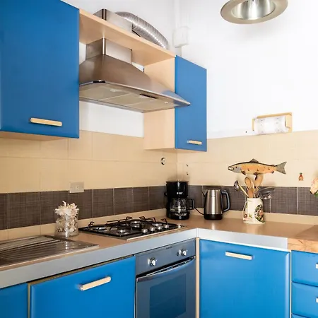 Fantastica Casa Sul Mare Con Giardino Privato *