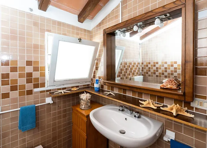 Fantastica Casa Sul Mare Con Giardino Privato Holiday home Marina di Pietrasanta