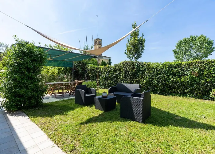 Fantastica Casa Sul Mare Con Giardino Privato Ferienhaus