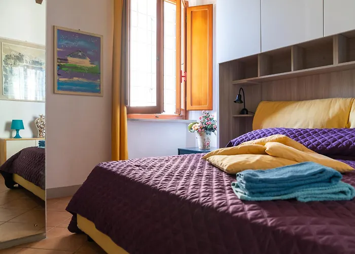 Fantastica Casa Sul Mare Con Giardino Privato