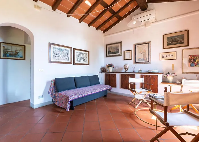 Fantastica Casa Sul Mare Con Giardino Privato Marina di Pietrasanta