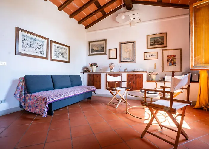 Fantastica Casa Sul Mare Con Giardino Privato Ferienhaus