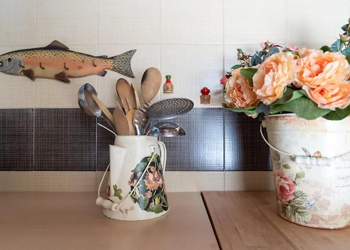 Holiday home Fantastica Casa Sul Mare Con Giardino Privato *