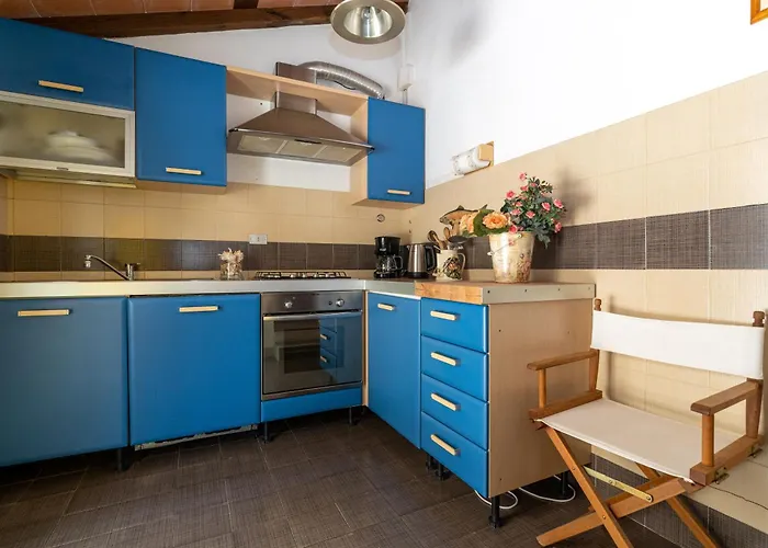 Fantastica Casa Sul Mare Con Giardino Privato Ferienhaus Marina di Pietrasanta