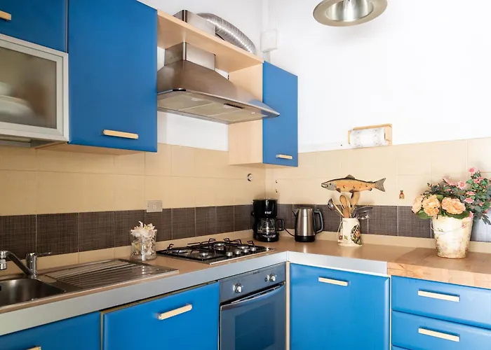 Fantastica Casa Sul Mare Con Giardino Privato *