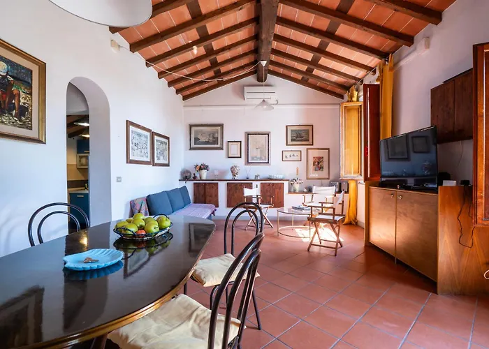 Hébergement de vacances Fantastica Casa Sul Mare Con Giardino Privato