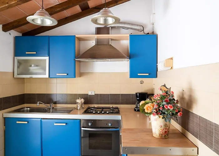 Fantastica Casa Sul Mare Con Giardino Privato * Marina di Pietrasanta